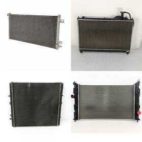 Honda 675-59217a 1998-2001 Accord Radiator Oem Xez2q