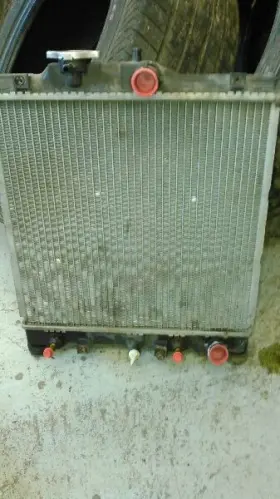 675-59265 Honda Radiator Hx Fits 99-00 Civic 892245