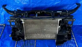 71410-tba-a31 Honda Civic Sport Radiator Core Support Assembly 2.0l 2019-2021 # Ml1-rs565