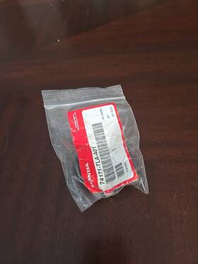 Honda 74171tlaa01 New Oem 17-22 Cr-v Radiator Components Assy Upper Bracket 74171-tla-a01