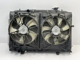 80100thra Honda 2018-2020 Odyssey Radiator Condenser Cooling Fan 3.5l 1524 Oem