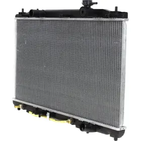 12726808 Hualey Radiator For 2007-2011 2008 2009 10 Toyota Camry 2.4l With Transmission Cooler