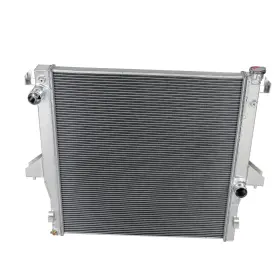 An67320 Hualey 2rows Radiator For 2003 2009 2005 Dodge Ram 2500 3500 5.9l 6.7l Diesel Cummin