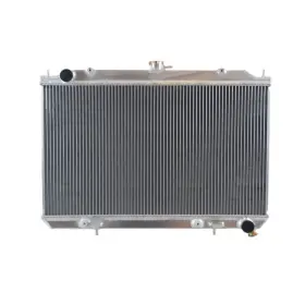 Beysh0002398be Hualey Alu Radiator For Nissan Maxima 2000-2003 /infiniti I30 I35 2002-2004 3.0/3.5l V6