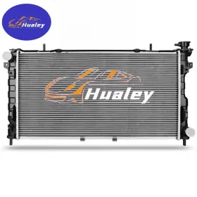 F09dg25245 Hualey Cu2795 Radiator For 2005-07 Dodge Grand Caravan Chrysler Town And Country 3.3/3.8l