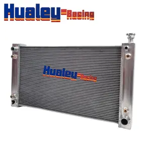 P3500 Hualey P30 4.3 V6 5.0 Aluminum Radiator For 1988-1997 Chevy C/k 1500 2500 3500 5.0l 5.7l C1500 C2500