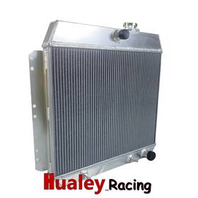 Hualey-racing Rs-ec4954-6 Radiator For 1949 1950 1951-1954 Chevy Cars Inline 6 Cylinder Engine