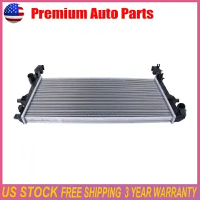 25310j9810 Huon-drive Autoparts Radiator Without Oil Cooler For Hyundai Kona 2022-2023 L4 1.6l Gas