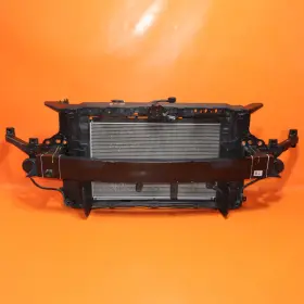 25310-f2000 Hyunda Hyundai Elantra Radiator Support Fan Ac Reinforcement 2019 2020 Oem