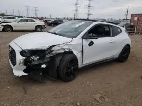 109-10110 Hyundai Local Pickup Only Radiator Core Support Turbo Fits 19-20 Veloster 1797509