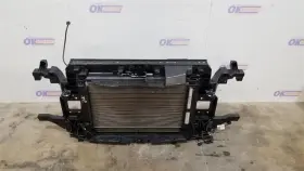 109-10366 Hyundai 23 2023 Santa Cruz 2.5l Radiator Core Support With Cooling Module