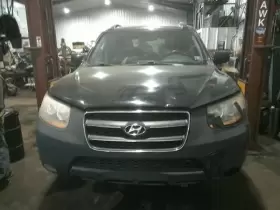 109-50185 Hyundai Radiator Core Support Assembly Fits 07-09 Santa Fe