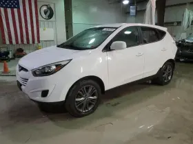 109-50949 Hyundai Radiator Core Support Fits 10-15 Tucson 10527155