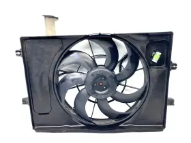 25304aa000 Hyundai 21 22 23 Elantra Engine Radiator Cooling Fan Assembly Oem B0.04