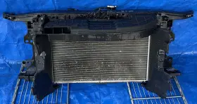 25310-aa000 Hyundai 2021-2024 Elantra Radiator Core Support Assembly 2.0l # Ml1-rs520