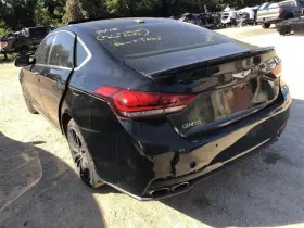 25310b1250 Hyundai Radiator Rwd Fits 17-19 G80 896368