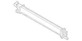 253e0-p0000 Hyundai Genuine Radiator