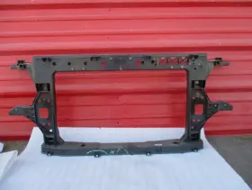 64101-k2000 Hyundai Venue Radiator Core Support Frame Oem 2020 - 2024 No Shipping