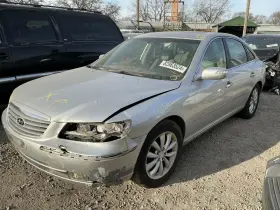 675-50137a Hyundai Radiator Thru 02/15/08 Fits 06-08 Azera 800616