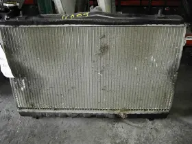 675-59167a Hyundai 97 98 99 00 01 Tiburon Radiator Manual 2.0 Liter