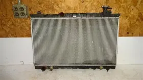 675-59348a Hyundai Radiator 2.4l Manual Transmission Fits 01-06 Santa Fe 638656