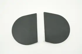 86344-3m000 Hyundai 09-14 Genesis Sedan Radiator Support Access Panel Cover Plate Trim Set