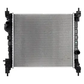 Rad13343 Id Select For Chevy Spark 2015 Crossflow Engine Coolant Radiator