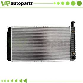 Ignition 054478-ign Aluminum Radiator For 1997-2002 Chevrolet Express 1500 4.3l 2044