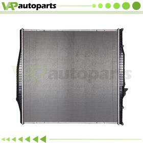 Ignition 061058-ign Aluminum Truck Radiator For 98-18 Volvo Vn Series Fast Free Shipping