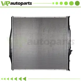 061058-ign Ignition Aluminum Truck Radiator For 98-18 Volvo Vn Series Fast Free Shipping 061058-ign Ignition Aluminum Truck Radiator For 98-18 Volvo Vn Series Fast Free Shipping