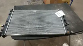 214105na0a Infiniti Oem Radiator For Qx50 Assy At Line Dent Tabs Chipped