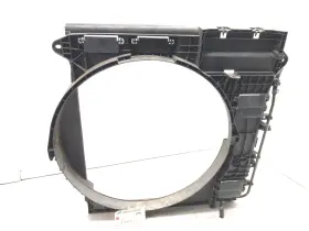 214761la0a Infiniti 21476 1la0a 2011-2017 Qx56 Qx80 Front Cooling Radiator Fan Shroud Core Oem