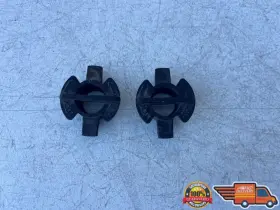 21542-jk00a Infiniti 2008-2013 G35 G37 Q60 Upper Radiator Mounting Brackets Oem