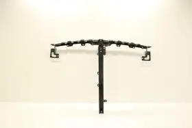 62290-3ja0a Infiniti 19-20 Qx60 Fr Upper Radiator Core Support Bracket Tie Bar