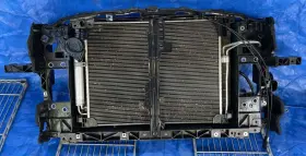 62501-1ma5a Infiniti 2011-2019 M37 Q70 Q70l Radiator Core Support Assembly 3.7l # Ml1-rs518