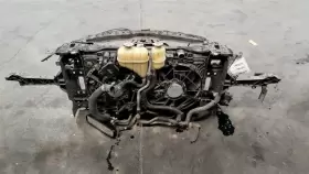 62501-4hh0a Infiniti 14 15 16 17 18 19 20 21 22 Q50 3.0l Radiator Core Support With Cooling