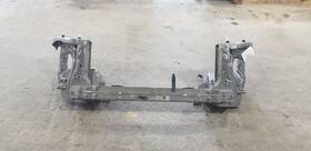 Infiniti 625101la0b 21 Qx80 Lower Radiator Core Support Cut 5.6l Gray