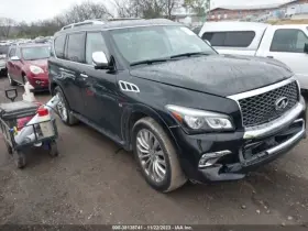 675-50493 Infiniti Radiator Fits 14-19 Qx80 4140866