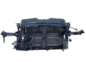 92100-4gc0a Infiniti 921006hc0a Q60 2017-2022 Oem Radiator Ac Condenser Fan Support Assembly 3.0t 45k