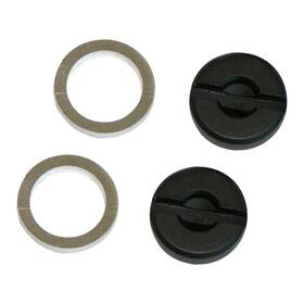Inline Tube Inl10678 Radiator Plugs Transmission Cooler Ports 4 Speed Cars 1972-79 Cutlass Skylark