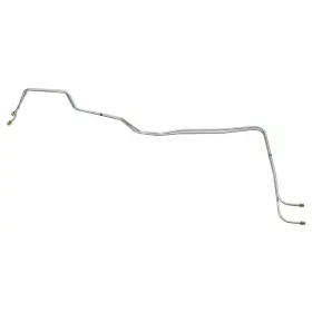 Scft6901 Inline Tube 69-70 Impala V8 2 Inch Pg Turbo T350 T400 700r4 Transmission Cooler Lines Stainless