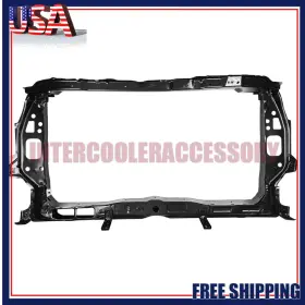 Hy1225206 Intercooleraccessory 16489931 Radiator Support Assembly For 2018-2022 Hyundai Accent