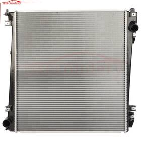 Issecondery 13060711 2342 Radiator For 02-05 Ford Explorer Mercury Mountaineer 4.0l V6 4.6l V8