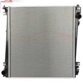 13060711 Issecondery 2342 Radiator For 02-05 Ford Explorer Mercury Mountaineer 4.0l V6 4.6l V8