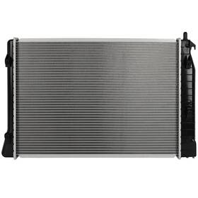 Issecondery 13553292 Aluminum Radiator For 1997-2004 Chevrolet Corvette 5.7l V8 Cu1885