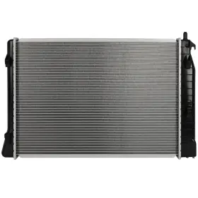 13553292 Issecondery Aluminum Radiator For 1997-2004 Chevrolet Corvette 5.7l V8 Cu1885