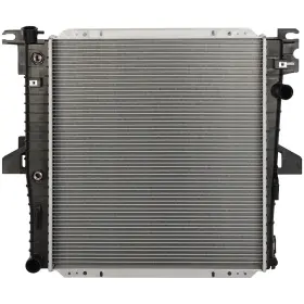 13553300 Issecondery Aluminum Radiator For 1996-1999 Ford Explorer 1997-1999 Mercury Mountaineer