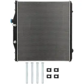 13553326 Issecondery Truck Radiator For 2010-2015 International Harvester Prostar 8600 Transtar