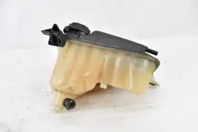 19730081043 Jaguar 10-15 Xf 5.0l Radiator Coolant Overflow Reservoir Tank Oem