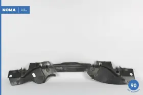 2r838c291ad Jaguar 03-08 S-type X202 Front Radiator Upper Top Cover Support Oem
